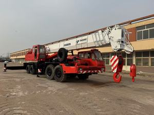 Crane Truk <span class=keywords><strong>Tadano</strong></span> TG-700E dengan Mesin Cummins Kapasitas Angkat Luar Biasa 70-ton Kelas Crane Mobile - Product Image 5