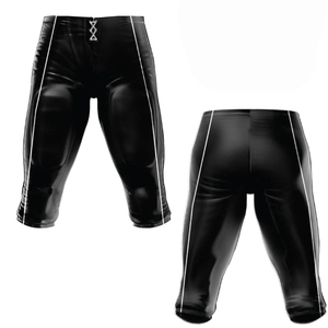 Uniforme de football américain personnalisé, vêtements de sport d'équipe de haute qualité, respirant, durable, maillot de jeu, vente en gros OEM - Product Image 5