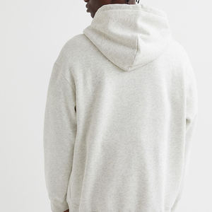 Sudadera con cuello redondo y logotipo personalizado, 100% algodón, sudadera con cuello redondo para hombre, sudaderas con capucha - Product Image 3