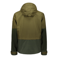 Veste de chasse en toile d'extérieur à manches longues avec fermeture éclair, col montant, respirante, séchage rapide, imperméable, douce, unisexe, personnalisable
