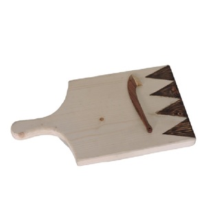 Planche à découper en bois écologique, planche à découper en bois rectangulaire durable, réutilisable et facile à nettoyer, lave-vaisselle - Product Image 1