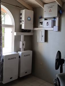 Dile Adiós al Inversor Solar JPS Bill de 12kW y 15kW, Solución para Jamaica - Product Image 4