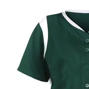 Wholesale <b>Custom</b> Men's Baseball <b>Softball</b> <b>Uniforms</b> Plus Size Anti-Bacterial High Quality Durable Breathable Moisture Wicking Crew - Product Image 5