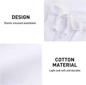 Shorts de Color Liso con Lavado Ácido, Nuevo Modelo, Shorts para Hombre, Diseño Personalizado, Shorts para Hombre con Lavado Ácido - Product Image 4