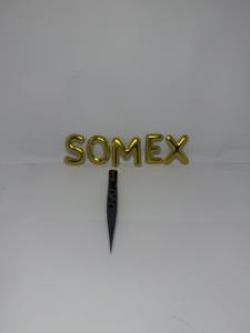 Acier inoxydable ultime avec pince à cils pour hommes de couleur unie Dernière conception de pince à cils pour hommes - Product Image 4