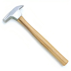 Martillo de pezuña de caballo Premium, herramienta de herrador, Cabeza de Acero duradera, mango ergonómico antideslizante, perfecto para recortar pezuñas y trabajos de herrador - Product Image 1