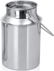 ถังเก็บนมสแตนเลสมีฝาปิดถังเก็บน้ำนมพร้อมฝาปิด - Product Image 4