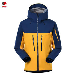 แจ็คเก็ตกันลมแฟชั่นสำหรับผู้ชาย แจ็คเก็ตกันลมสำหรับผู้ชายพร้อมโลโก้สั่งทำ แจ็คเก็ตกันลมพับเก็บได้สำหรับเดินทางขายส่ง - Product Image 1