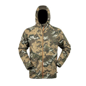 Sudadera con Capucha de Caza Personalizada, Estampado de Camuflaje, Ligera, Transpirable, Mezcla de Algodón, para Hombre/Mujer, para Actividades al Aire Libre - Product Image 6