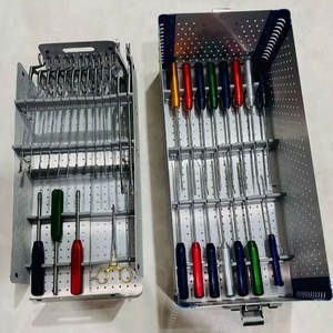 ชุดเครื่องมือสำหรับการส่องกล้องไหล่ - Product Image 1