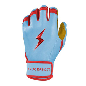 Latest Wholesale Supplier High Quality 100% Cabretta Leather Baseball Batting <b>Gloves</b> Custom Logo Design Guantes Beisbol Batting - Product Image 5