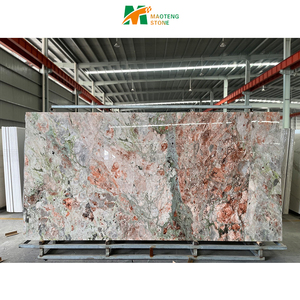 Tráng men đá cẩm thạch nhân tạo thiêu kết Tấm Đá cho bàn bếp và bàn ăn sản phẩm bền và phong cách - Product Image 5