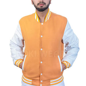 Veste d'hiver Letterman confortable pour l'extérieur, vêtements à la mode les plus vendus, veste Letterman - Product Image 1