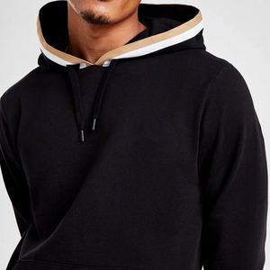 Chándal ajustado para hombre, servicio OEM, logotipo personalizable, secado rápido, 100% algodón, conjuntos para correr, ropa deportiva para hombre de buena calidad - Product Image 5