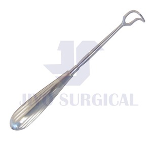 Un grado di vendita calda monouso adenoide monouso <span class=keywords><strong>BECKMANN</strong></span> <span class=keywords><strong>CURETTE</strong></span> ossea 8mm 215mm lunghezza CE approvato - Product Image 5