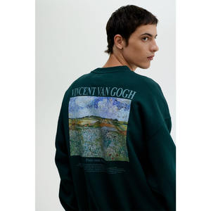 Sudadera para Hombre, Estilo Moderno, Precio Económico, MOQ Bajo, Ropa Cómoda para Hombre - Product Image 5