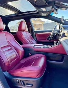 ตรวจสอบรถ Lexus RX 350 F Sport รุ่นปี 2018 สภาพดีเยี่ยม พร้อมตัวเลือกครบครัน รับสิทธิ์ส่งฟรี - Product Image 3