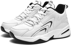 Calidad superior personalizado barato OEM Marathon Jogger Boot Gym Running Sneakers Casual Athletic Shoe Unisex Sports Walking Shoes - Product Image 3