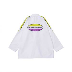 Kimono de Jiu Jitsu Brasileño Bjj Gi Pearl Weave, Nuevo Modelo 2026, Estilo Moderno, Bright Way International - Product Image 6