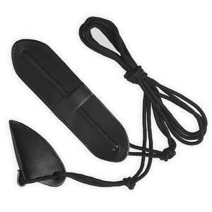 Larguero de arco con logotipo personalizado para arcos recurvos y tradicionales con correa resistente y diseño de copa de goma duradera para extremidades - Product Image 6