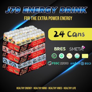 Bebida energética OEM/ODM de 250ml con muestra gratis, proveedor mayorista, sin azúcar con sabor a vitaminas AE esenciales - Product Image 4