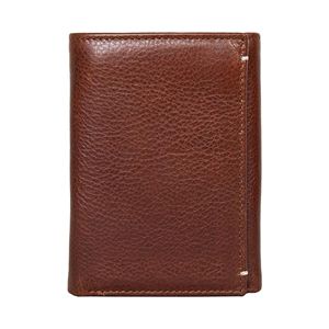 Modern Design Plain Style Best Quality Oem Leather <b>Wallet</b> for Men - Product Image 1