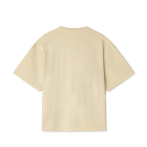 T-shirt coupe ample pour homme avec tissu léger, confortable et respirant, idéal pour les tenues de tous les jours et les superpositions - Product Image 2