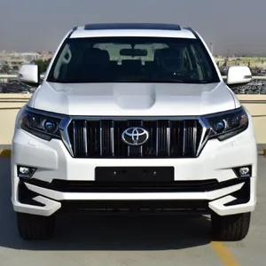 2023 Toyota Prado Vx 2.8l Diesel 4wd 7-zits Automatisch