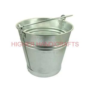 Prix d'usine direct sur l'acier houille de charbon cendrier foyer seau fer charbon seau granulés charbon panier-qualité cheminée accessoires - Product Image 2