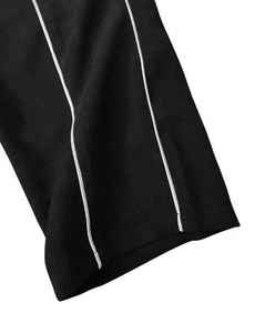 Chaqueta cortavientos de bloque de Color al por mayor de calidad superior de moda para mujer Conjunto de chándal de 2 piezas Conjunto cortavientos para hombre - Product Image 5