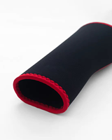Rodilleras Deportivas de Spandex y Nailon Personalizadas al por Mayor, Duraderas, Transpirables, para Levantamiento de Pesas, Crossfit, Gimnasio, Sentadillas, Prevención de Lesiones