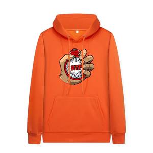 Sudaderas con capucha para hombre y mujer, talla personalizada, 100% poliéster, sublimación, impresión de pegatinas - Product Image 1