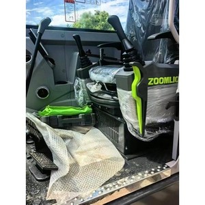 Nouvelle pelle sur pneus ZOOMLIONS ZE60G 2026 avec moteur Cummins et garantie d'un an - Product Image 6