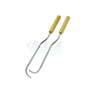 Agris Dingman Breast Dissector Set Instruments de chirurgie générale en acier inoxydable certifiés CE - Product Image 4