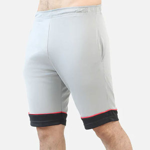 Services OEM coupe normale shorts de gymnastique en coton et polyester pour hommes/shorts de gymnastique d'été de haute qualité avec logo personnalisé pour hommes - Product Image 6