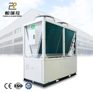 เครื่องทำน้ำเย็นสำหรับอุตสาหกรรมใช้กับยานยนต์20Ton ได้อย่างมีประสิทธิภาพผ่านการรับรองจาก CE สำหรับร้านค้าในอินโดนีเซีย - Product Image 5