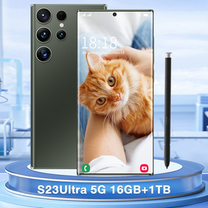 Teléfono Inteligente Android S23 Ultra Original 2023, 16+1 TB, Teléfono Móvil para Juegos, Teléfono Inteligente 5G, Teléfono Inteligente 3G y 4G - Product Image 4
