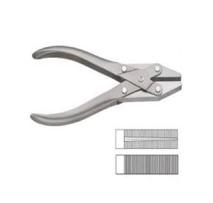 AM ORTHO Kit d'instruments orthopédiques de qualité supérieure, forceps manuel en acier inoxydable pour tirage de fils parallèles - Product Image 4