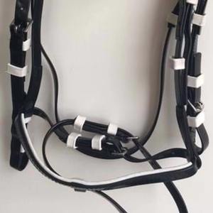 Cabestro para Caballo Resistente, Ajustable, Diseño Duradero para Manejo, Control, Entrenamiento, Uso en Establos y Cuidado Ecuestre Diario - Product Image 4