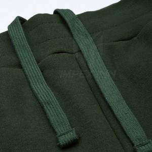 Pantalón de Hombre de Algodón Resistente al Viento, Logotipo Personalizado, Talla Grande, Estilo Único - Product Image 4