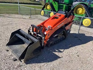 รถตักขนาดเล็ก Kubota 1000รถตักตีนตะขาบตีนตะขาบขนาดเล็กดีเซลรถตักตีนตะขาบพร้อมส่วนประกอบหลัก - Product Image 5