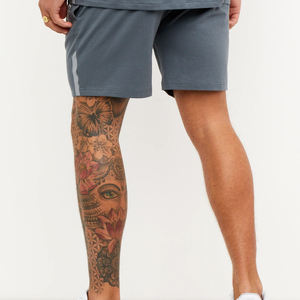 Wholesale <b>Camo</b>/solid 2in1 Running <b>Shorts</b> <b>Men</b> Double-deck Quick Dry Gym Training Sport <b>Short</b> Pants With Pocket <b>Shorts</b> - Product Image 3
