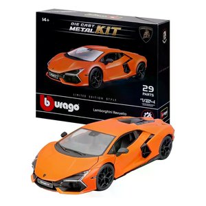 Kit de Coche a Escala 1:24 de 29 Piezas, Modelo LAMBORGHINI 18, para Entusiastas de Autos - Product Image 2