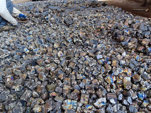 Ferromanganèse FeMn 75 Ferro manganèse Ferro titane pour la sidérurgie et l'industrie du fer - Product Image 4