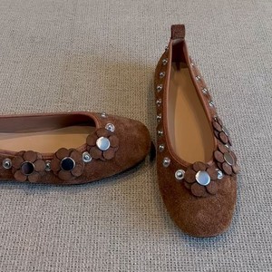 Zapatos planos de lona elástica para mujer, zapatillas informales para mujer, mocasines sin cordones, calzado cómodo y transpirable para verano - Product Image 6