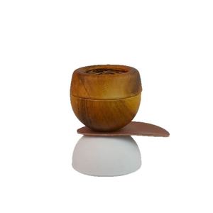 Quemador de incienso Bakhoor de madera y Metal árabe de lujo al por mayor nueva llegada de fragancia para el hogar India - Product Image 3