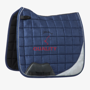 Vente en gros de tapis de selle de cheval anglais de qualité supérieure doublure douce tissu durable matériau respirant design confortable pour l'équitation - Product Image 4