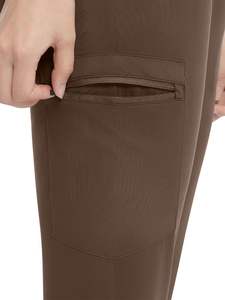 Conjuntos de uniformes médicos de hospital cómodos unisex, venta al por mayor, médicos, enfermeras, pantalones para correr, tejido de algodón y poliéster tejido - Product Image 4