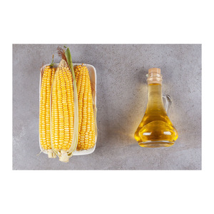 Huile de maïs brute disponible pour l'industrie alimentaire et à des fins techniques - Product Image 2