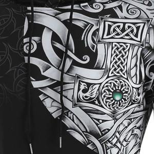 Impression par sublimation personnalisée de haute qualité décontracté 100% polyester polaire 380gsm pull doux lourd sweats à capuche blancs pour hommes - Product Image 4